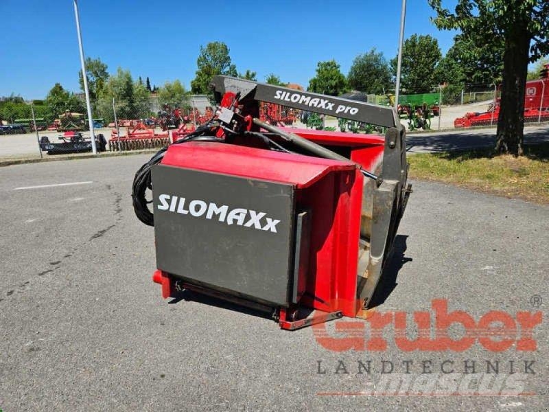  Silomaxx D 1800 W Muut maatalouskoneet