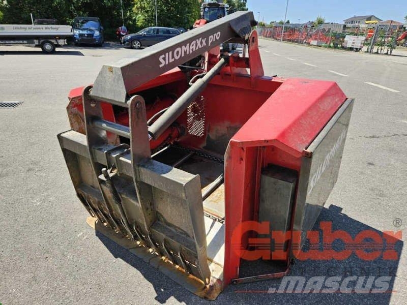  Silomaxx D 1800 W Muut maatalouskoneet