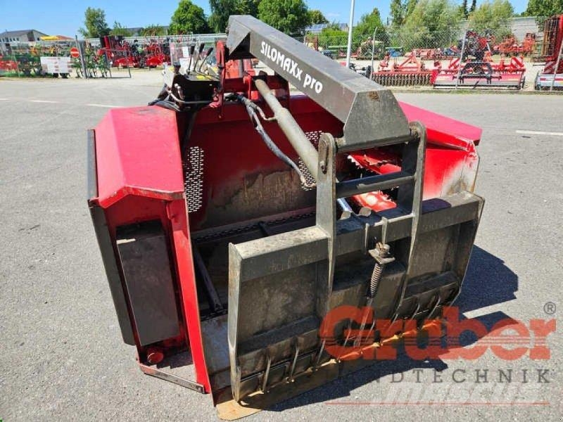  Silomaxx D 1800 W Muut maatalouskoneet