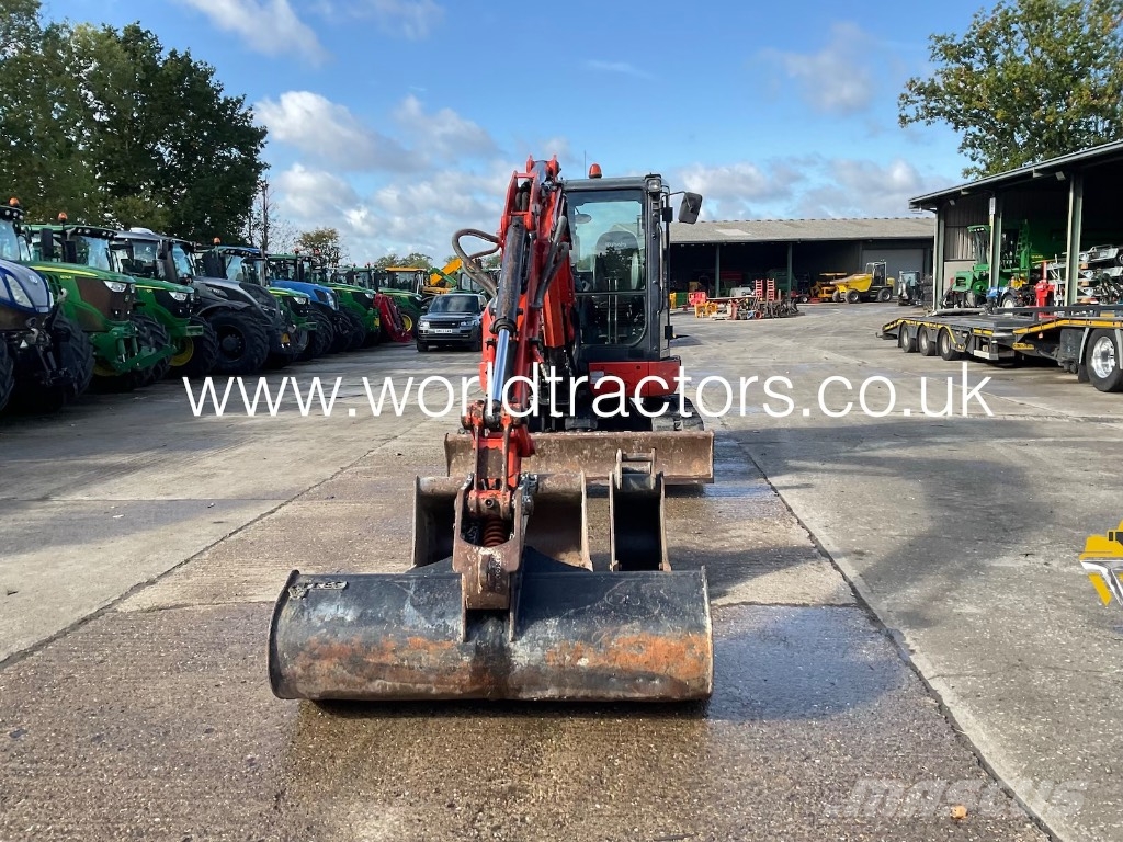 Kubota U 55-4 Mini excavadoras < 7t