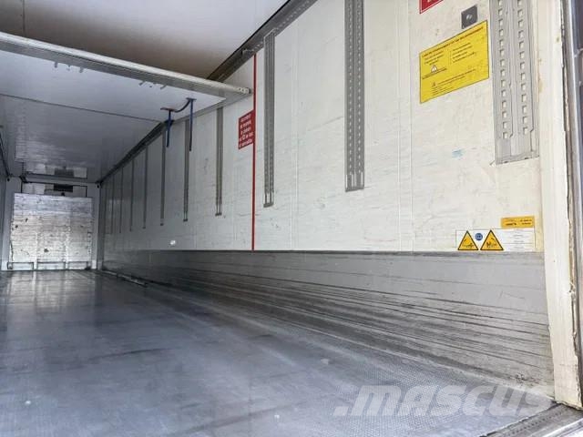 Schmitz Cargobull Thermo King SLXi Spectrum/Doppelstock/3xAchsen Hladilne polprikolice