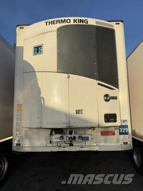 Schmitz Cargobull Thermo King SLXi Spectrum/Doppelstock/3xAchsen Temperature controlled semi-trailers