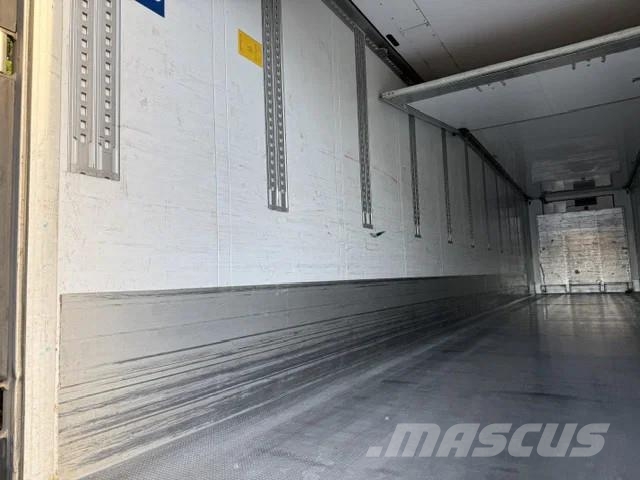 Schmitz Cargobull Thermo King SLXi Spectrum/Doppelstock/3xAchsen Hladilne polprikolice