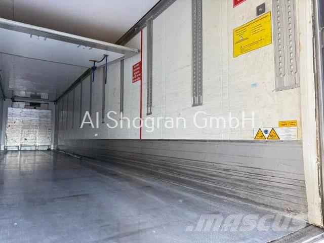 Schmitz Cargobull Thermo King SLXi Spectrum/Doppelstock/3xAchsen 控溫式半拖車