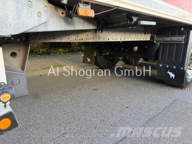 Schmitz Cargobull Thermo King SLXi Spectrum/Doppelstock/3xAchsen 控溫式半拖車
