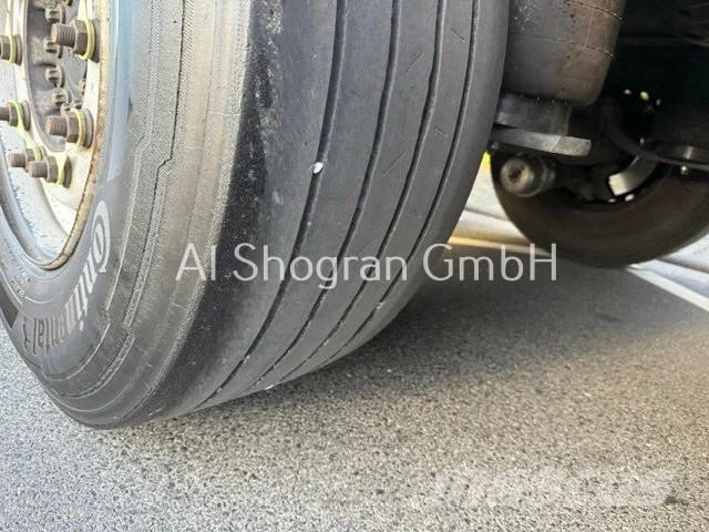 Schmitz Cargobull Thermo King SLXi Spectrum/Doppelstock/3xAchsen 控溫式半拖車