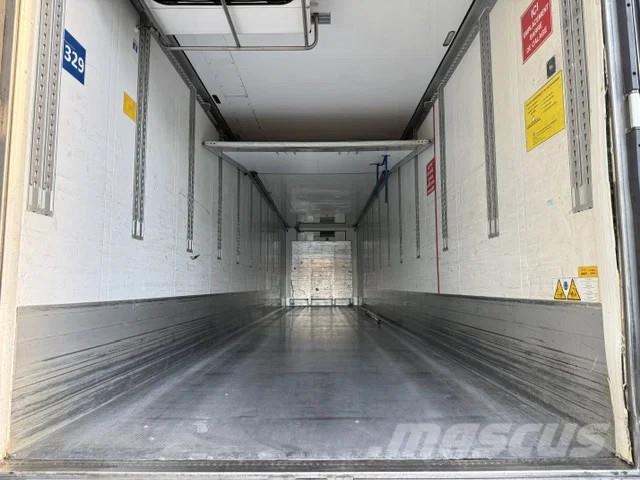 Schmitz Cargobull Thermo King SLXi Spectrum/Doppelstock/3xAchsen Hladilne polprikolice