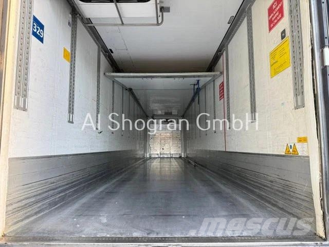 Schmitz Cargobull Thermo King SLXi Spectrum/Doppelstock/3xAchsen 控溫式半拖車