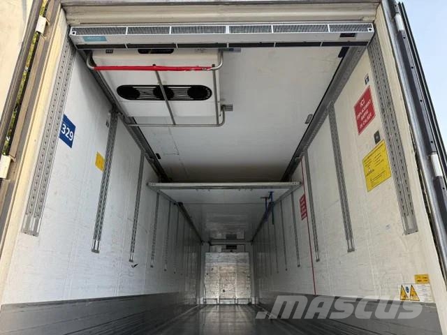 Schmitz Cargobull Thermo King SLXi Spectrum/Doppelstock/3xAchsen Hladilne polprikolice