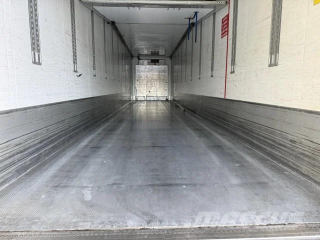 Schmitz Cargobull Thermo King SLXi Spectrum/Doppelstock/3xAchsen Temperature controlled semi-trailers