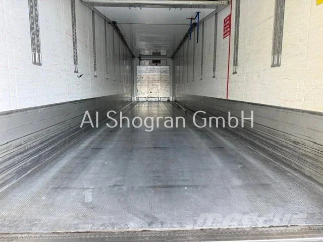 Schmitz Cargobull Thermo King SLXi Spectrum/Doppelstock/3xAchsen Temperature controlled semi-trailers