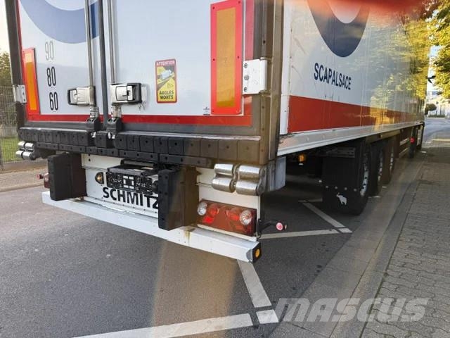 Schmitz Cargobull Thermo King SLXi Spectrum/Doppelstock/3xAchsen Hladilne polprikolice
