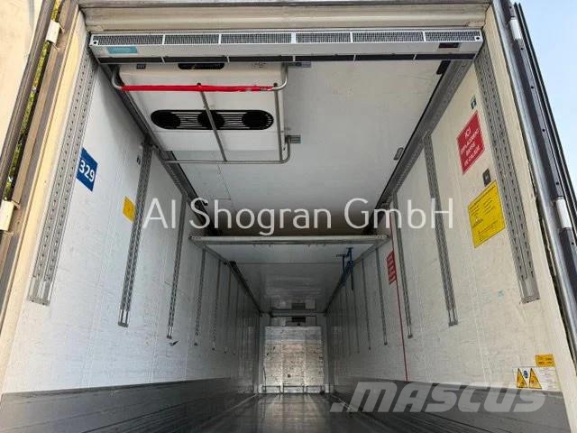 Schmitz Cargobull Thermo King SLXi Spectrum/Doppelstock/3xAchsen 控溫式半拖車