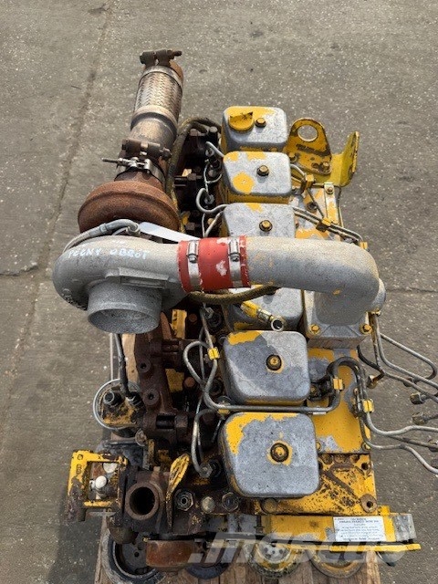 Cummins 5.9 USED ENGINE 发动机