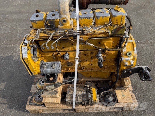 Cummins 5.9 USED ENGINE 发动机