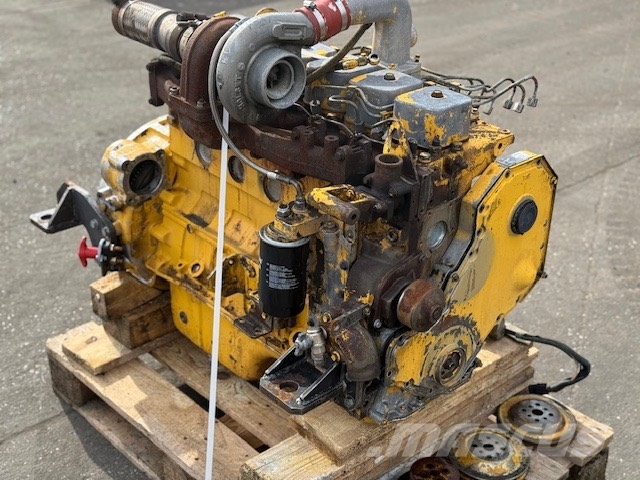 Cummins 5.9 USED ENGINE 发动机