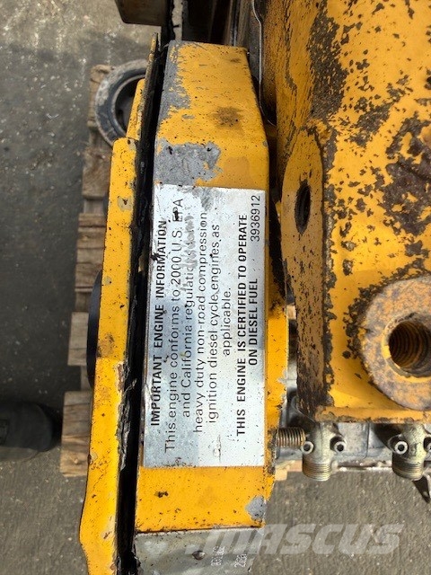 Cummins 5.9 USED ENGINE 发动机