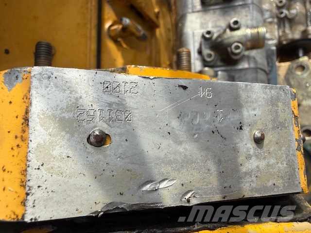 Cummins 5.9 USED ENGINE 发动机