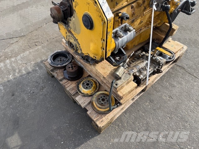 Cummins 5.9 USED ENGINE 发动机