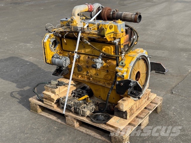 Cummins 5.9 USED ENGINE 发动机
