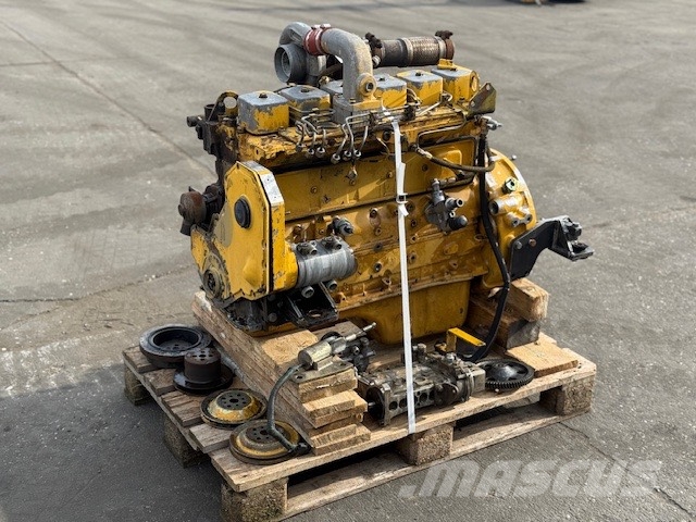 Cummins 5.9 USED ENGINE 发动机