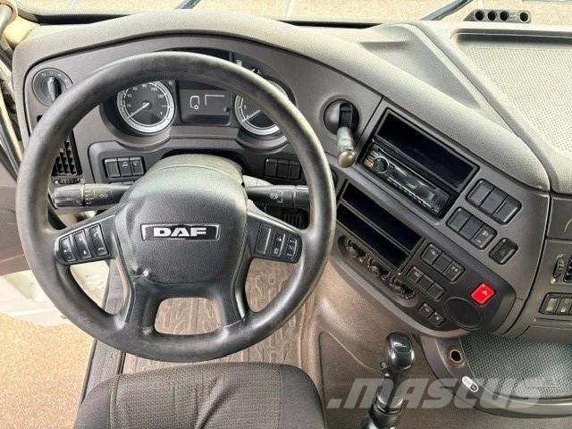 DAF XF 460 SUPERSPACECAB (ZF MANUAL GEARBOX / MX-BRAKE Sattelzugmaschinen