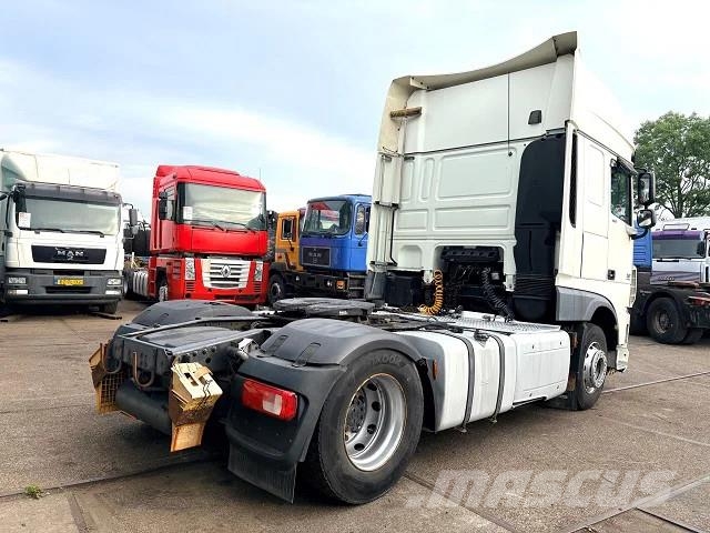 DAF XF 460 SUPERSPACECAB (ZF MANUAL GEARBOX / MX-BRAKE Sattelzugmaschinen