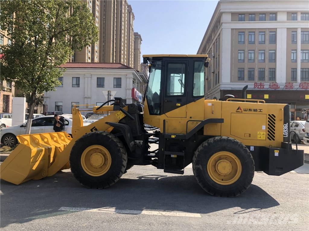 SDLG LG 936 L  휠로우더