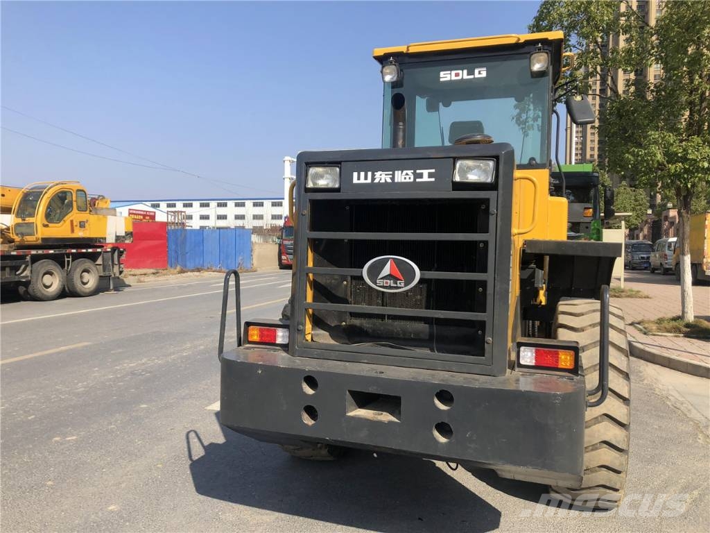 SDLG LG 936 L  휠로우더