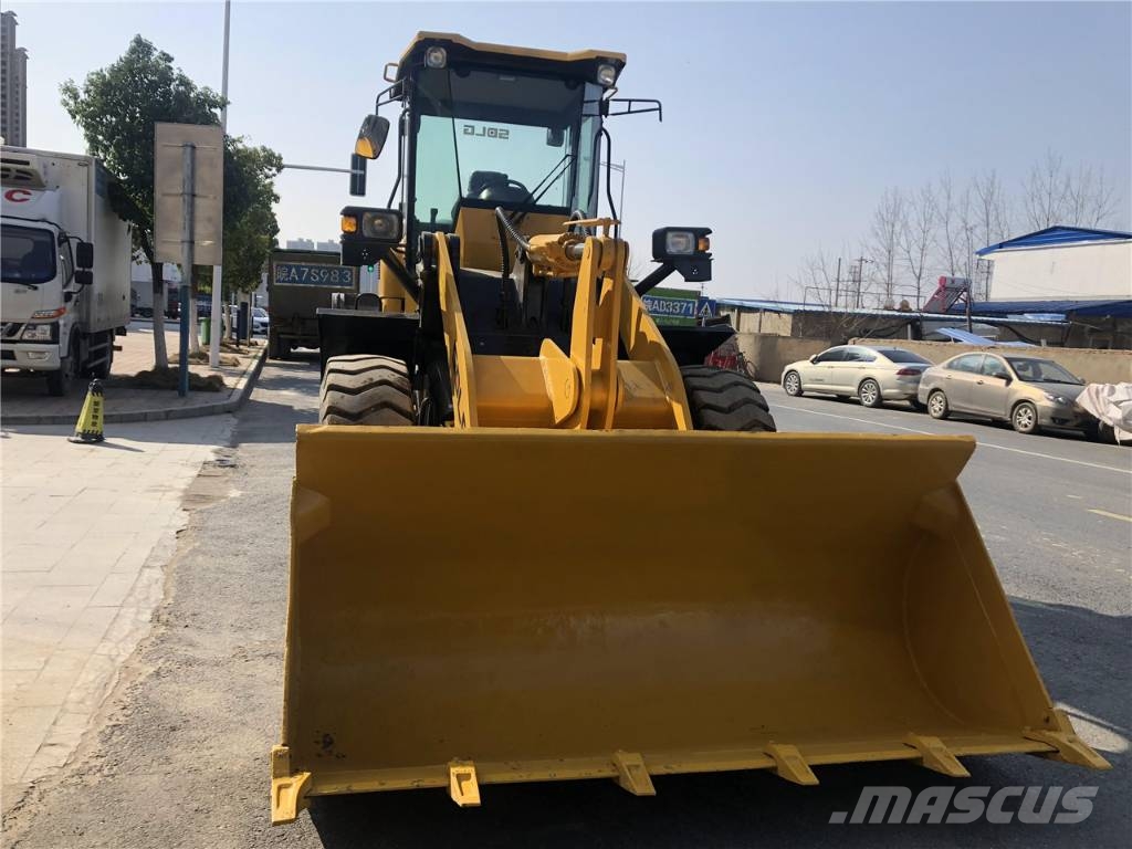 SDLG LG 936 L  휠로우더