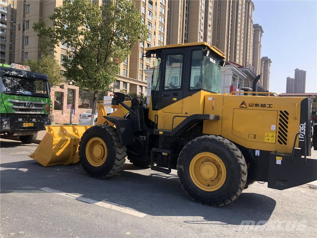 SDLG LG 936 L  휠로우더