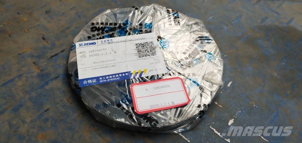 XCMG 803073866 Steering pump Andere Zubehörteile