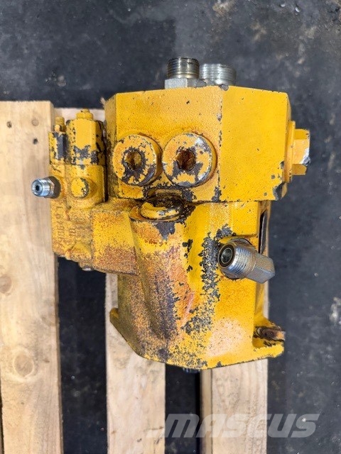 Bell B 50 D USED HYDRAULIC PARTS Hidráulicos