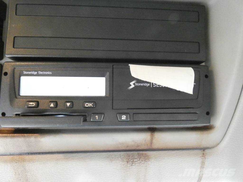 Volvo FE 280 Camiones de caja de lona