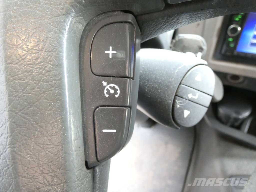 Volvo FE 280 Camiones de caja de lona