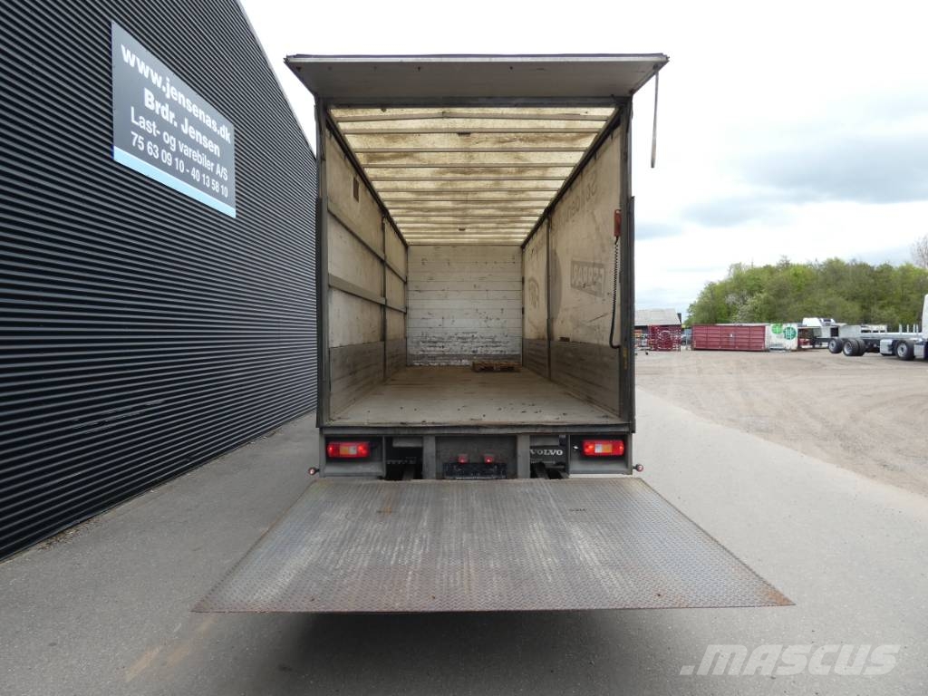 Volvo FE 280 Camiones de caja de lona