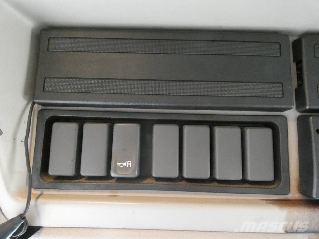 Volvo FE 280 Camiones de caja de lona