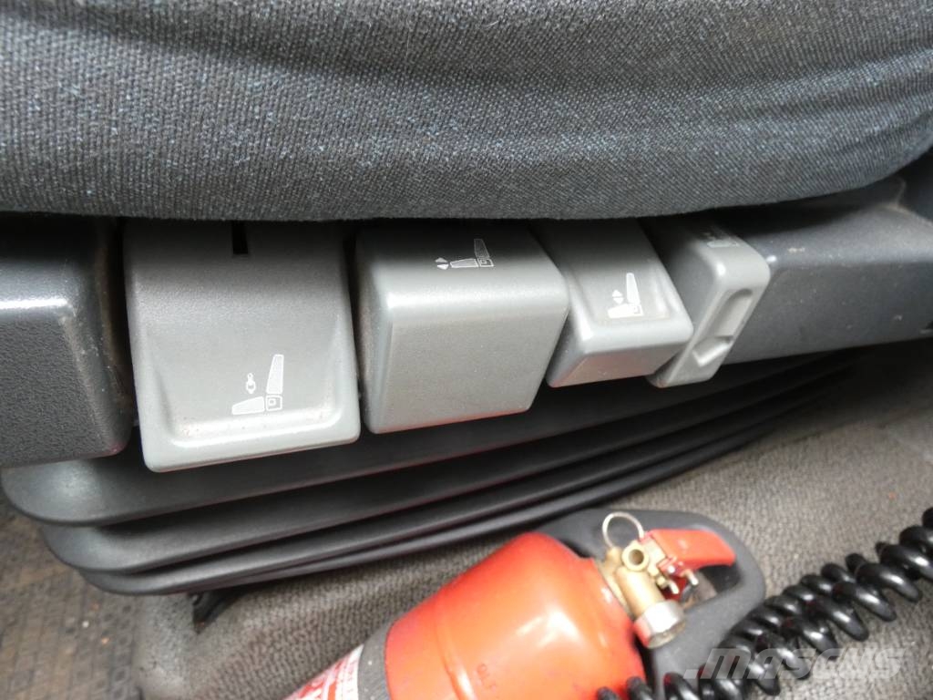 Volvo FE 280 Camiones de caja de lona