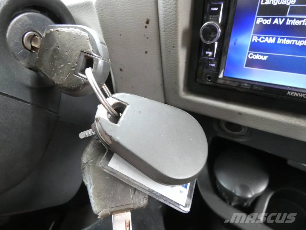 Volvo FE 280 Camiones de caja de lona