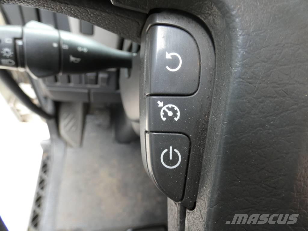 Volvo FE 280 Camiones de caja de lona