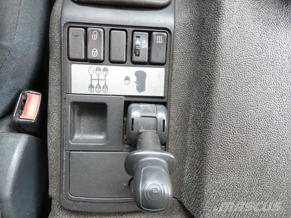 Volvo FE 280 Camiones de caja de lona
