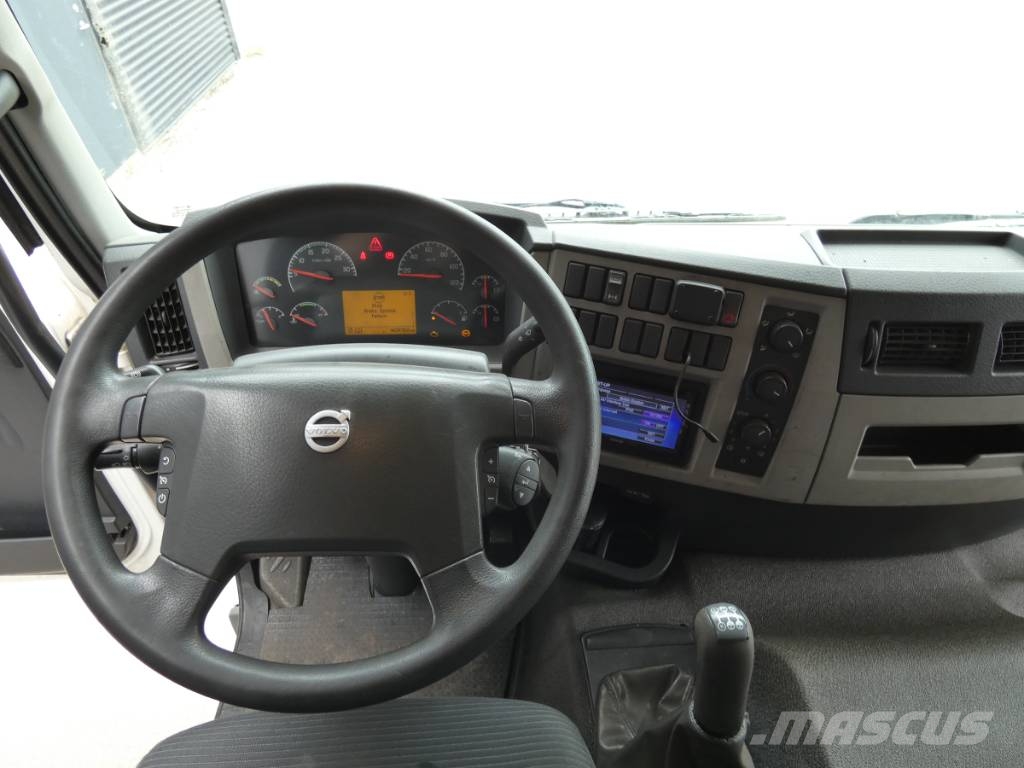 Volvo FE 280 Camiones de caja de lona