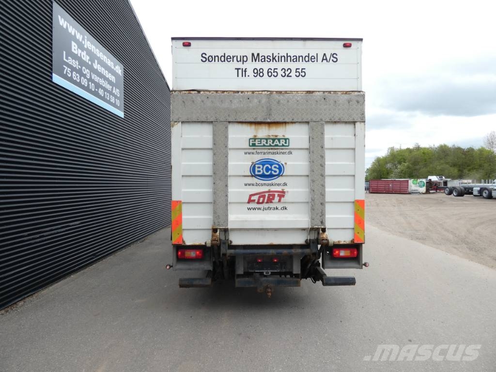 Volvo FE 280 Camiones de caja de lona
