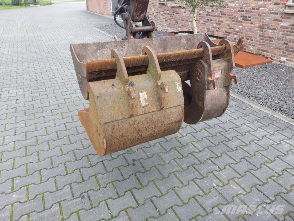Volvo EC35C Minigravemaskiner
