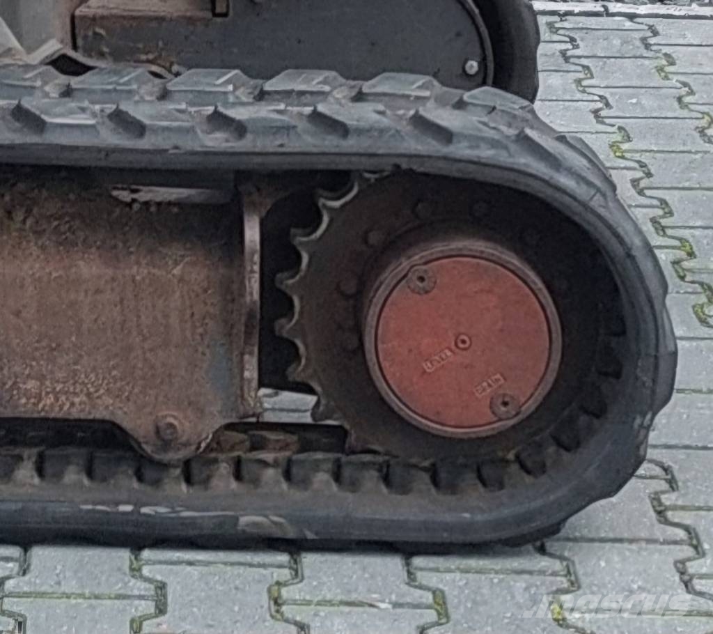 Volvo EC35C Minigravemaskiner