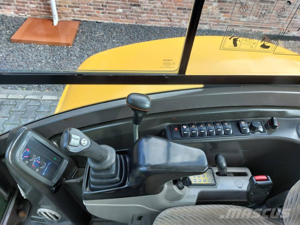 Volvo EC35C Minigravemaskiner