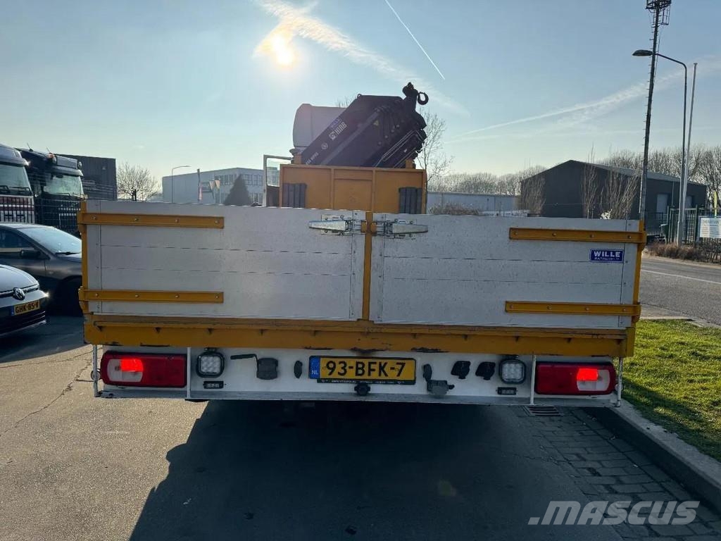 DAF XF 460 8X2 - EURO 6 + HIAB 855 EP-6 + REMOTE + STE Rabljene dizalice za težak teren