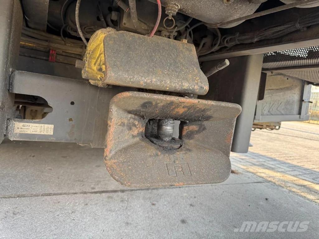 DAF XF 460 8X2 - EURO 6 + HIAB 855 EP-6 + REMOTE + STE Rabljene dizalice za težak teren