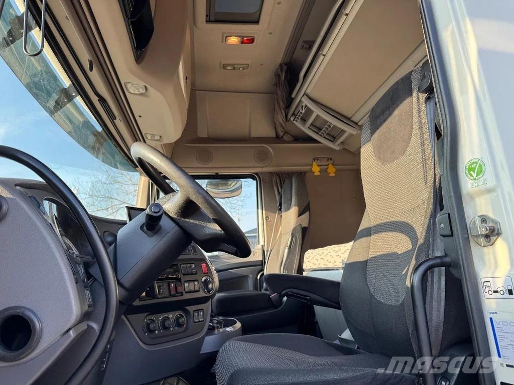 DAF XF 460 8X2 - EURO 6 + HIAB 855 EP-6 + REMOTE + STE Rabljene dizalice za težak teren