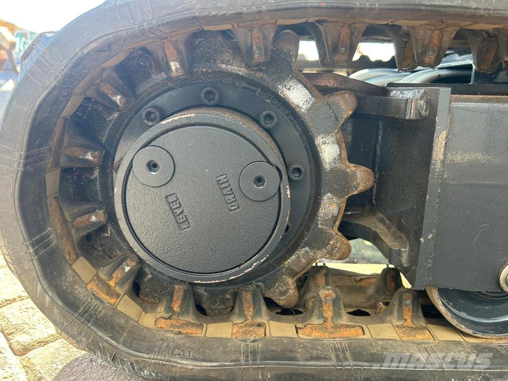 Yanmar VIO10-2A 小型挖掘机